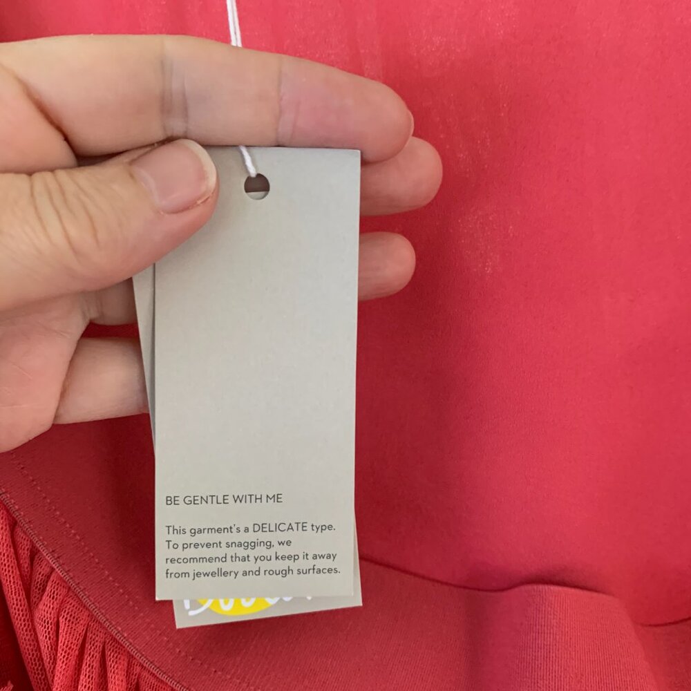 Boden Rachael Layered Tulle Skirt NWT - Picture 7 of 8